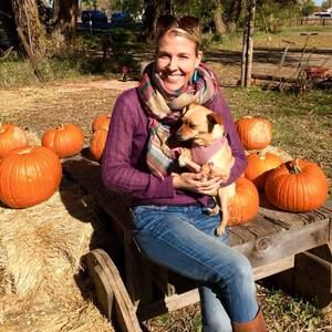 Meet your Posher, Katharine